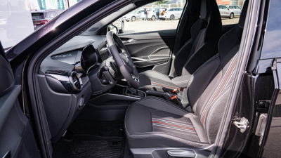 Škoda Fabia 130 1.5 TSI