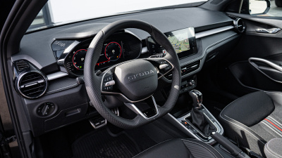 Škoda Fabia 130 1.5 TSI