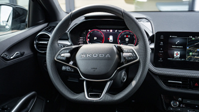 Škoda Fabia 130 1.5 TSI