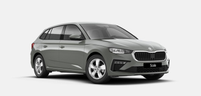 Škoda Scala 1.0 TSI  Extra Plus (základný pohľad)