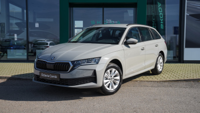 Škoda Octavia Combi 1.5 TSI Extra (základný pohľad)