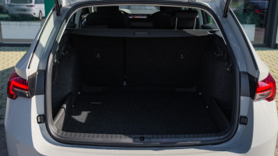 Škoda Octavia Combi 1.5 TSI Extra (pohľad do interiéru)