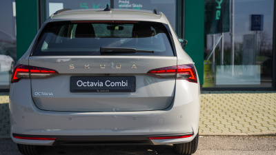 Škoda Octavia Combi 1.5 TSI Extra