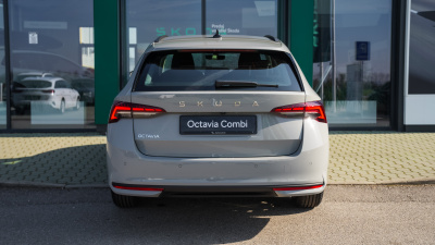 Škoda Octavia Combi 1.5 TSI Extra