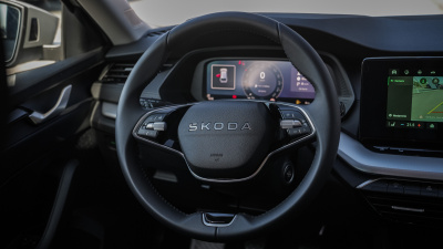 Škoda Octavia Combi 1.5 TSI Extra