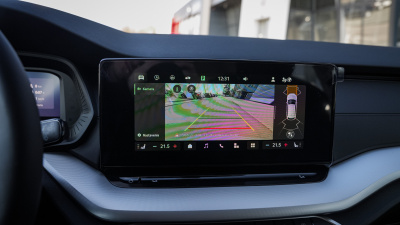 Škoda Octavia Combi 1.5 TSI Extra