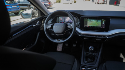 Škoda Octavia Combi 1.5 TSI Extra