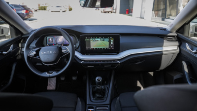 Škoda Octavia Combi 1.5 TSI Extra