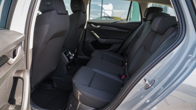 Škoda Octavia Combi 1.5 TSI Extra