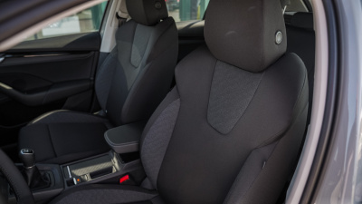 Škoda Octavia Combi 1.5 TSI Extra