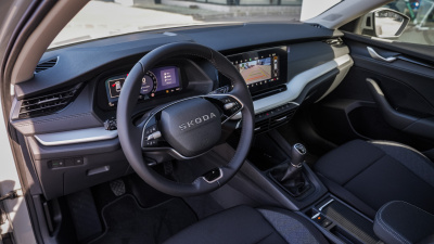 Škoda Octavia Combi 1.5 TSI Extra