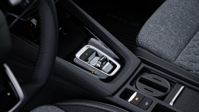 Škoda Octavia Combi 1.5 TSI Sportline