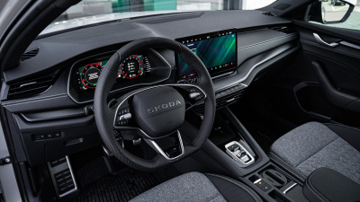 Škoda Octavia Combi 1.5 TSI Sportline