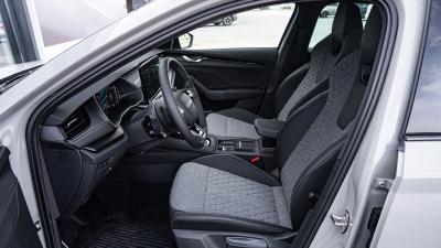 Škoda Octavia Combi 1.5 TSI Sportline