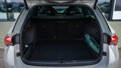 Škoda Octavia Combi 1.5 TSI Sportline