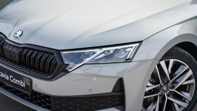 Škoda Octavia Combi 1.5 TSI Sportline