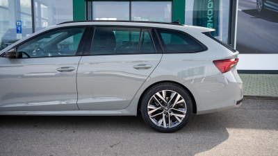 Škoda Octavia Combi 1.5 TSI Sportline