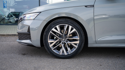 Škoda Octavia Combi 1.5 TSI Sportline
