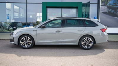 Škoda Octavia Combi 1.5 TSI Sportline