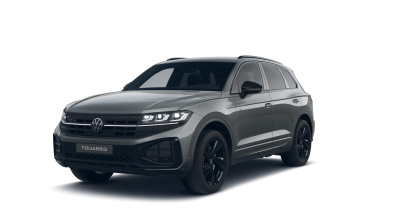 VW Touareg 3.0 TDI R-Line Limited (základný pohľad)