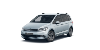 VW Touran 1.5 TSI Limited (základný pohľad)