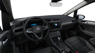 VW Touran 1.5 TSI Limited