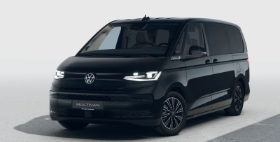 VW Multivan Bulli Long 2.0 TDI (základný pohľad)