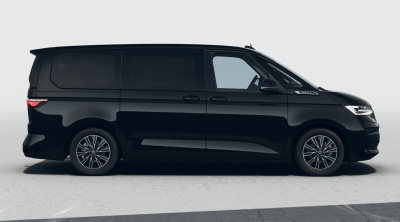 VW Multivan Bulli Long 2.0 TDI (pohľad zozadu)