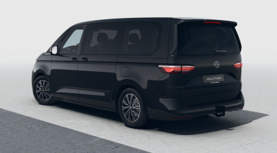 VW Multivan Bulli Long 2.0 TDI (pohľad spredu)