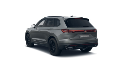 VW Touareg 3.0 TDI R-Line Limited (pohľad zozadu)