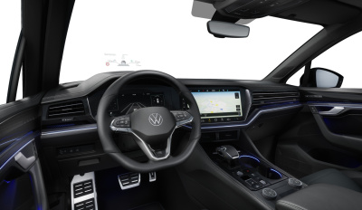 VW Touareg 3.0 TDI R-Line Limited