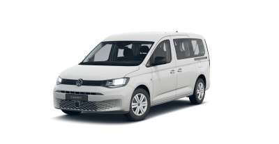 VW Caddy Basis Maxi 2.0 TDI (základný pohľad)