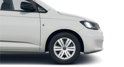 VW Caddy Basis Maxi 2.0 TDI (pohľad spredu)