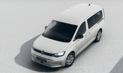 VW Caddy Basis Maxi 2.0 TDI