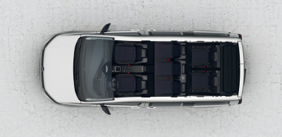 VW Caddy Basis Maxi 2.0 TDI