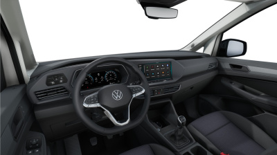 VW Caddy Basis Maxi 2.0 TDI