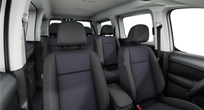 VW Caddy Basis Maxi 2.0 TDI