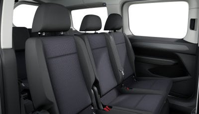 VW Caddy Basis Maxi 2.0 TDI