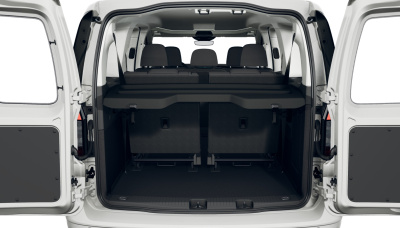 VW Caddy Basis Maxi 2.0 TDI