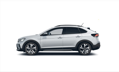 VW Taigo 1.5 TSI Limited (pohľad zboku)