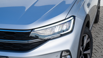 VW Taigo 1.5 TSI Limited (pohľad zboku)