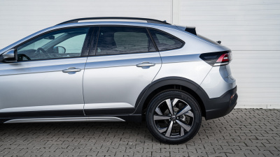 VW Taigo 1.5 TSI Limited (pohľad do interiéru)