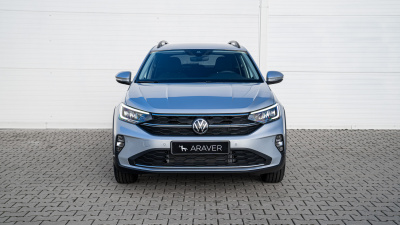 VW Taigo 1.5 TSI Limited (pohľad do interiéru)