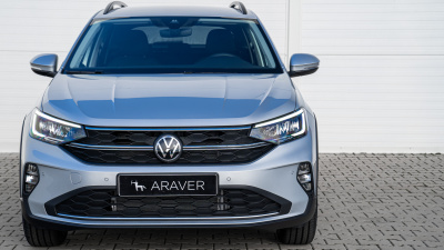 VW Taigo 1.5 TSI Limited (pohľad do interiéru)