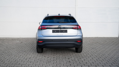 VW Taigo 1.5 TSI Limited (pohľad do interiéru)