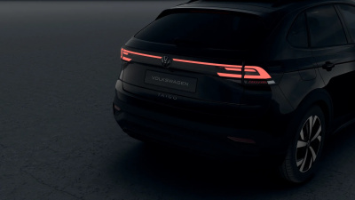 VW Taigo 1.5 TSI Limited (pohľad do interiéru)