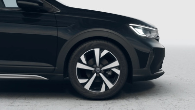 VW Taigo 1.5 TSI Limited (pohľad do interiéru)