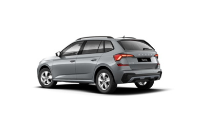 Škoda Kamiq 1.5 TSI Drive 130 Plus (pohľad zboku)