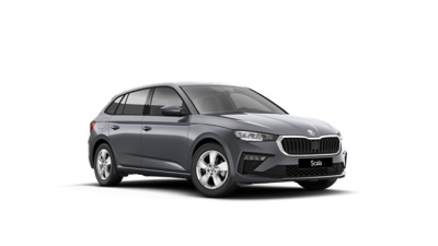 Škoda Scala 1.5 TSI  Drive 130 Plus (základný pohľad)