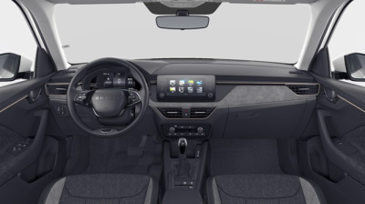 Škoda Kamiq 1.5 TSI Drive 130 Plus (pohľad spredu)